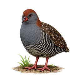 Slaty-breasted Rail