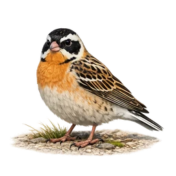 Smith's Longspur