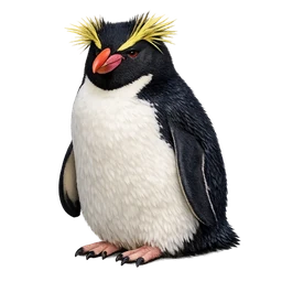 Snares Penguin
