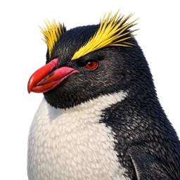 Snares Penguin, profile