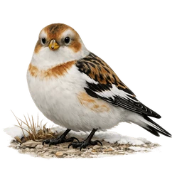 Snow Bunting