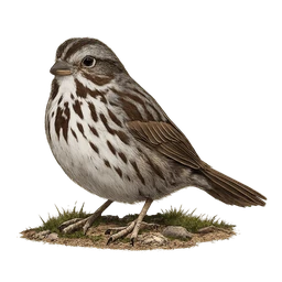 Song Sparrow