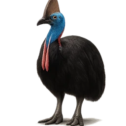 Southern Cassowary