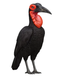 Southern Ground-Hornbill