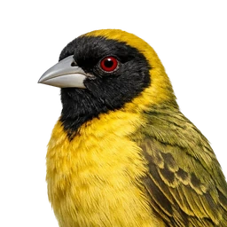 Southern Masked Weaver, profile