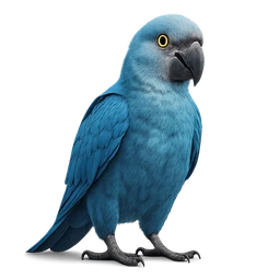 Spix’s Macaw