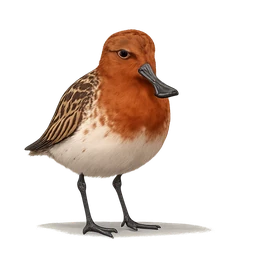 Spoon-billed Sandpiper