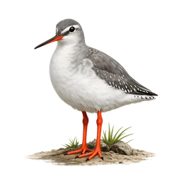Spotted Redshank