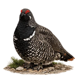 Spruce Grouse