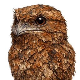Sri Lanka Frogmouth, profile