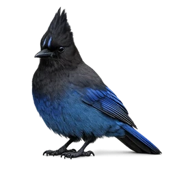 Steller’s Jay