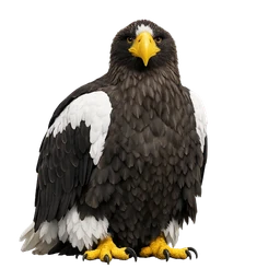 Steller’s Sea Eagle