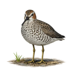 Stilt Sandpiper