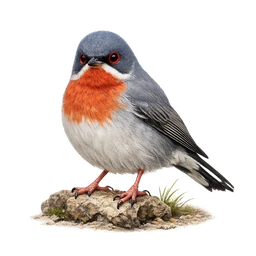 Subalpine Warbler