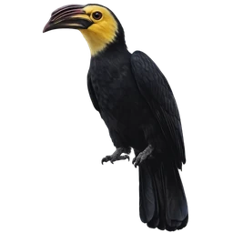 Sulawesi Hornbill