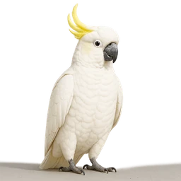 Sulphur-crested Cockatoo