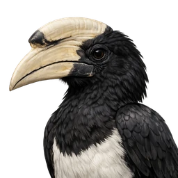 Sulu Hornbill, profile