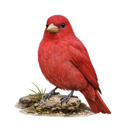 Summer Tanager
