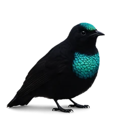 Superb Bird-of-paradise