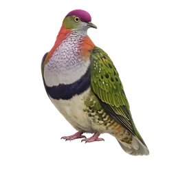 Superb Fruit-Dove