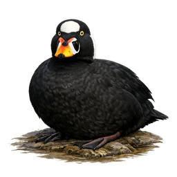 Surf Scoter