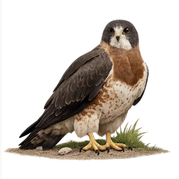 Swainson's Hawk