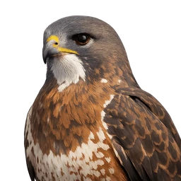 Swainson's Hawk, profile