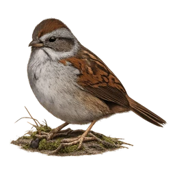 Swamp Sparrow