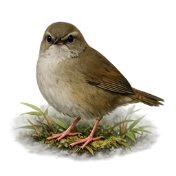 Taiwan Bush Warbler
