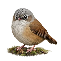 Taiwan Fulvetta