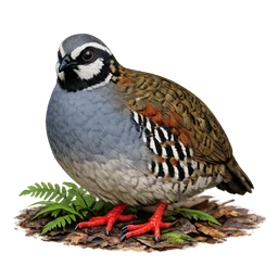 Taiwan Partridge