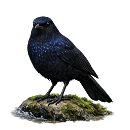 Taiwan Whistling-Thrush