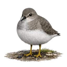 Temminck's Stint