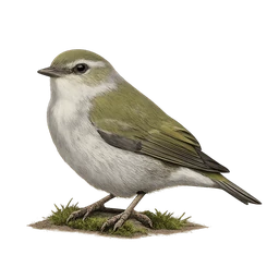 Tennessee Warbler