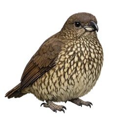 Tooth-billed Bowerbird