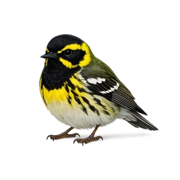 Townsend’s Warbler