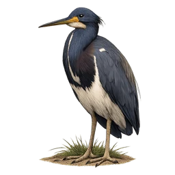 Tricolored Heron