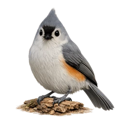 Tufted Titmouse