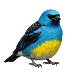 Turquoise Tanager