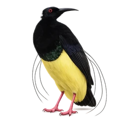 Twelve-wired Bird-of-paradise