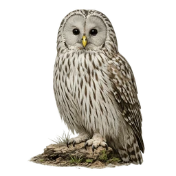 Ural Owl