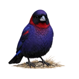 Varied Bunting