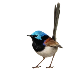 Variegated Fairywren