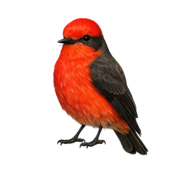 Vermilion Flycatcher