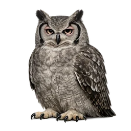 Verreaux’s Eagle-Owl