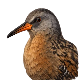 Virginia Rail, profile