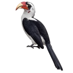 Von der Decken’s Hornbill