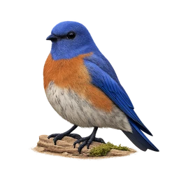 Western Bluebird