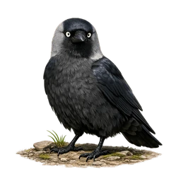 Western Jackdaw