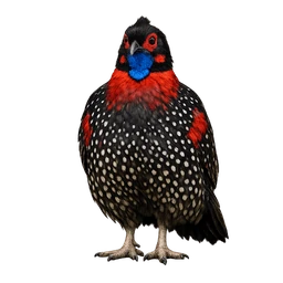 Western Tragopan